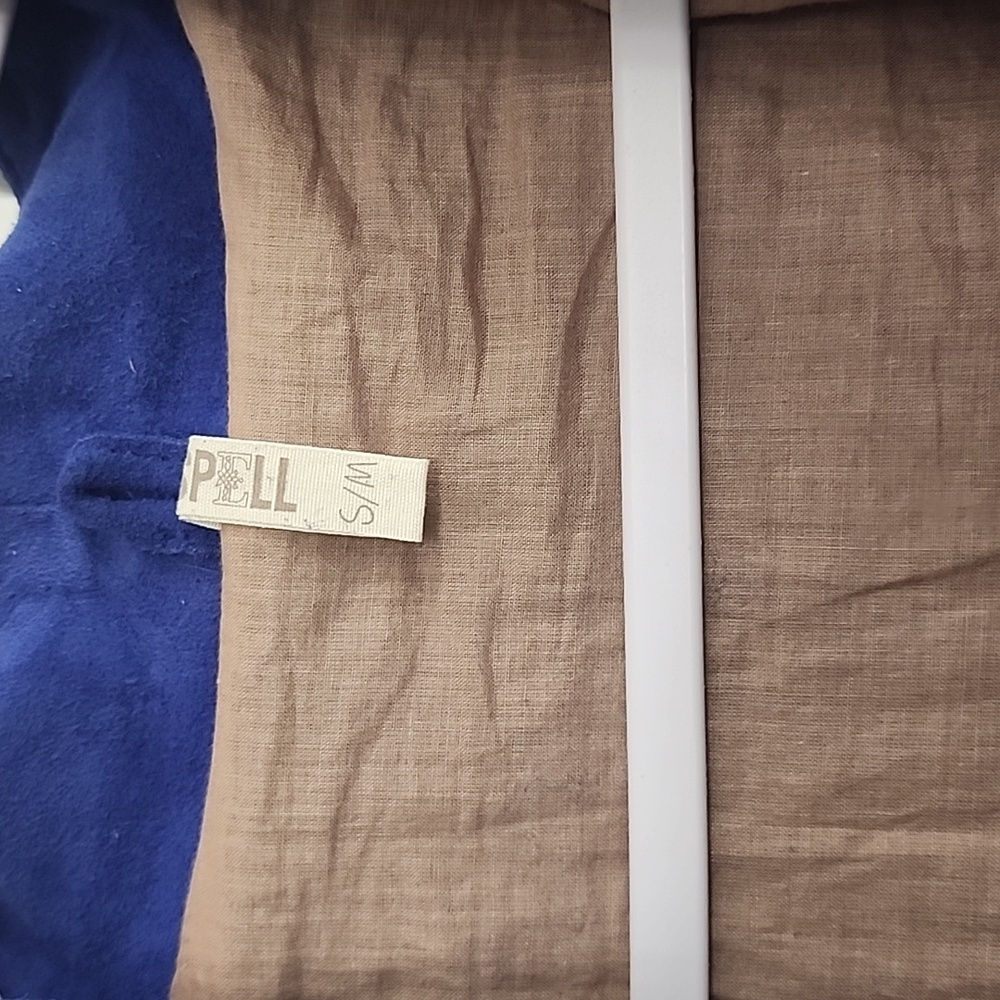 Spell Wild Belle Jacket in Lapis - Picture 5 of 6